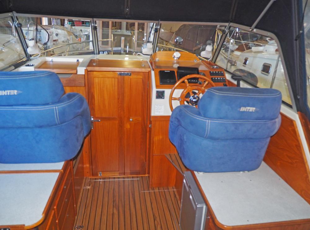 Stuurhuis, Accommodatie